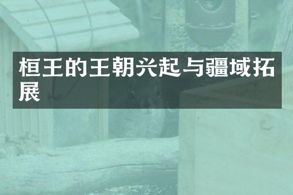 桓王的王朝兴起与疆域拓展